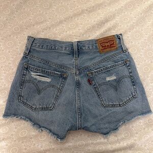 Levi's Women's Jean Shorts